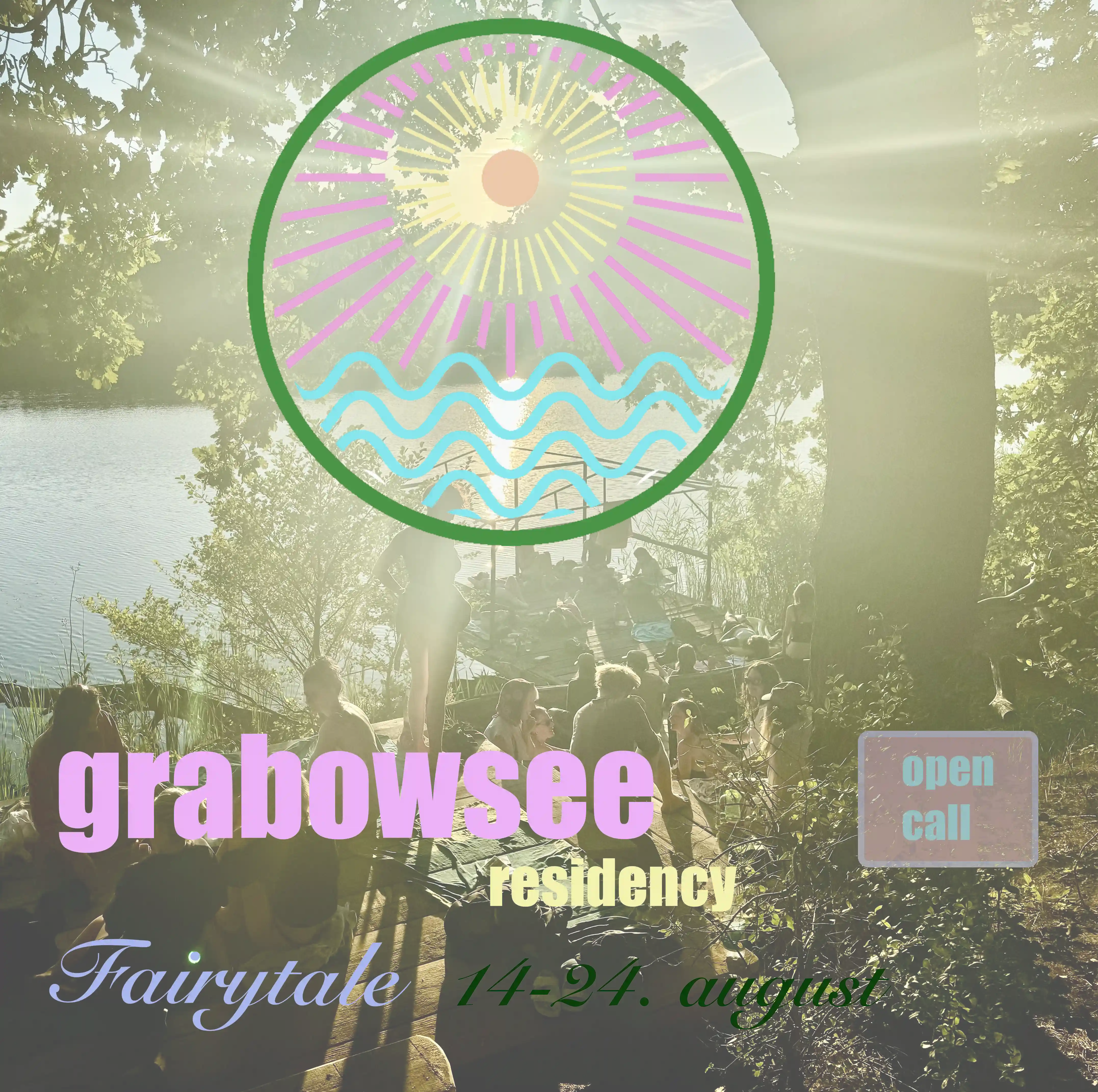 Countdown Grabowsee Fairytale 2025 Poster